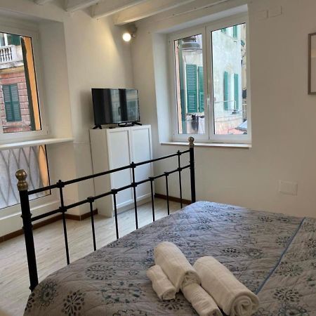 Travi E Grigio Studio Maddalena - Genovainrelax 아파트 외부 사진